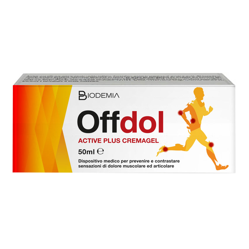 Offdol active plus*cr 50ml - Immagine 2
