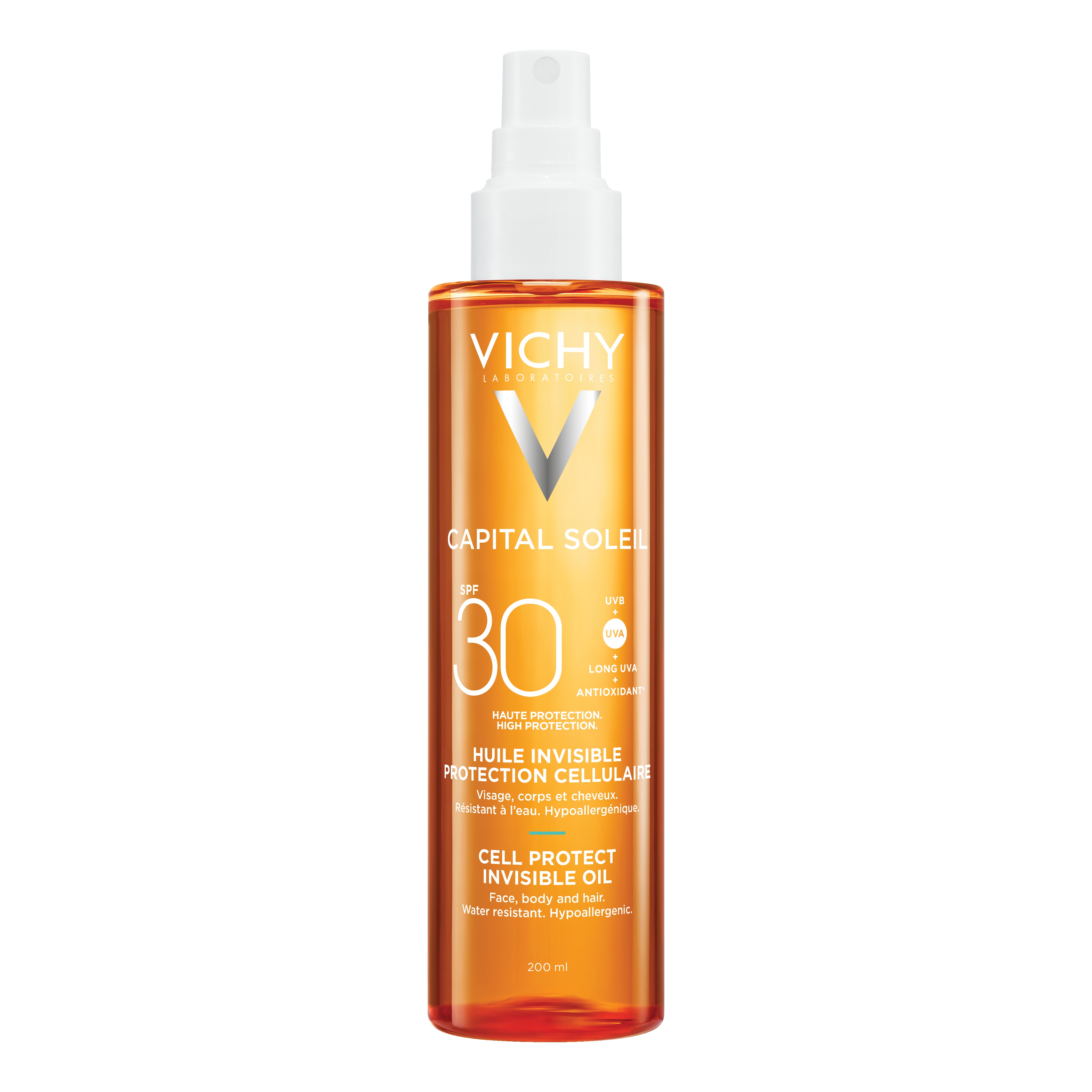 OLIO INVISIBILE CELL PROTECT