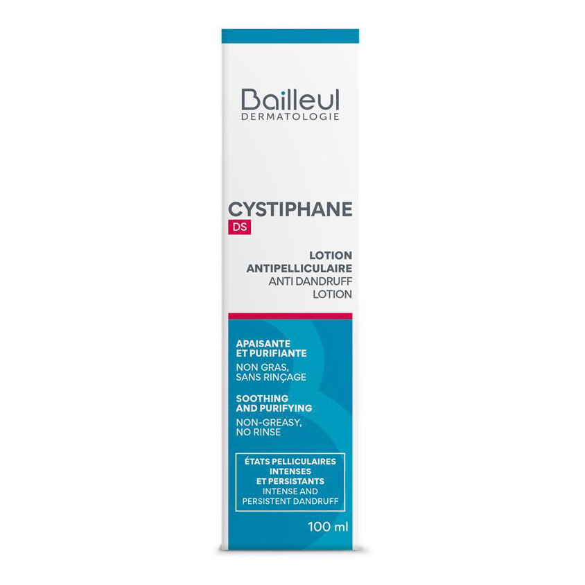 CYSTIPHANE DS LOZIONE ANTIFORF