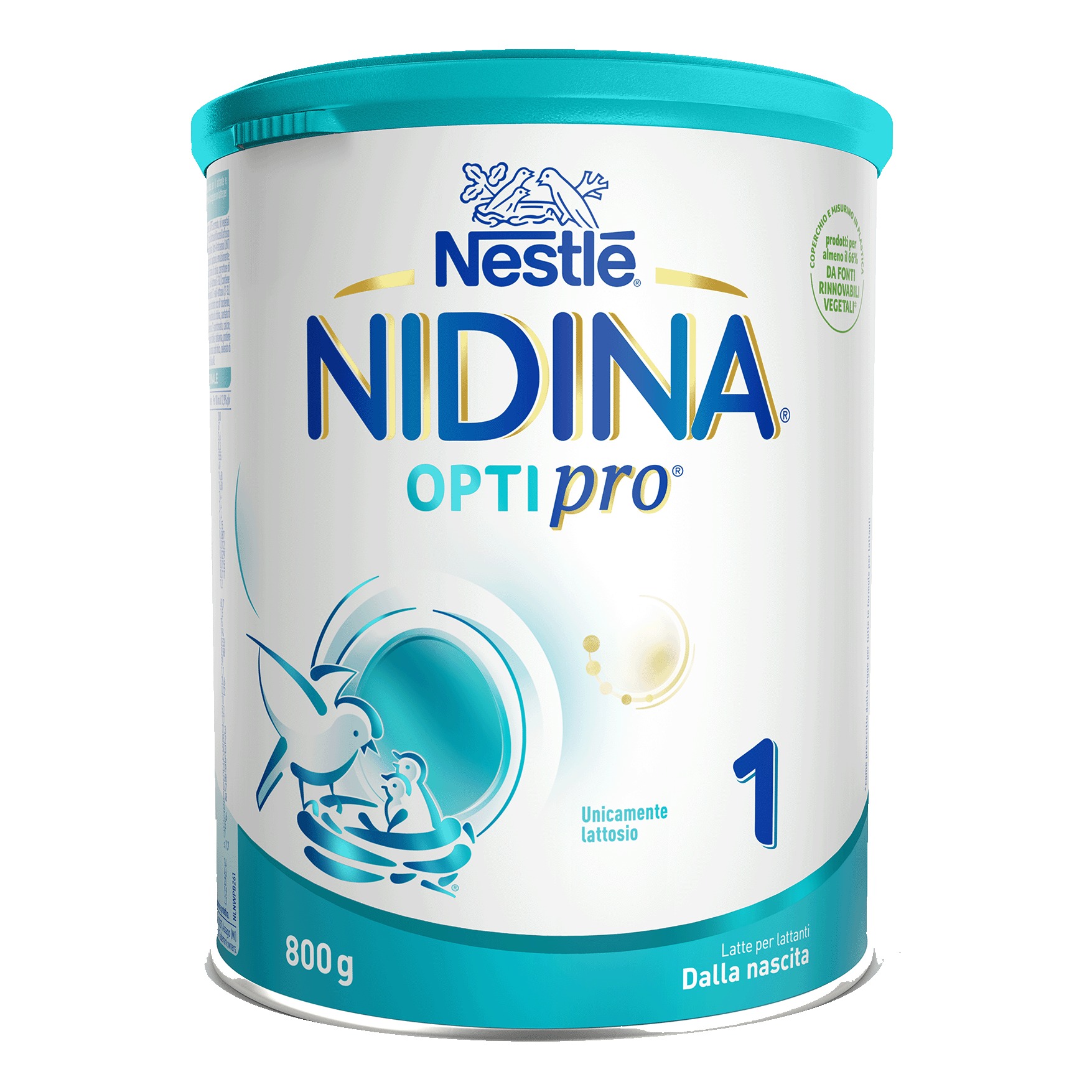 Nestlé Nidina 1 Optipro Latte In Polvere Da 800g - Immagine 3