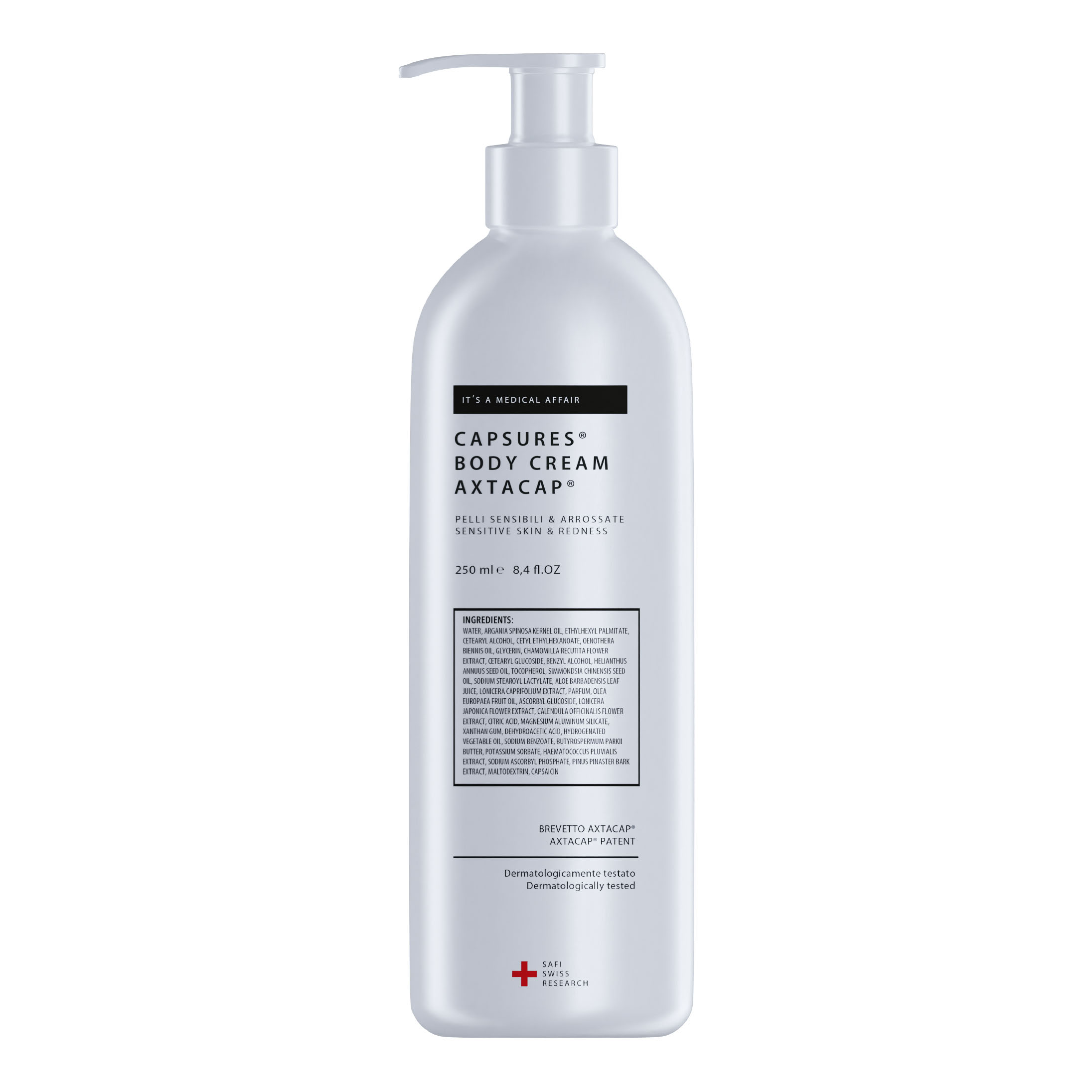 BODY CREAM