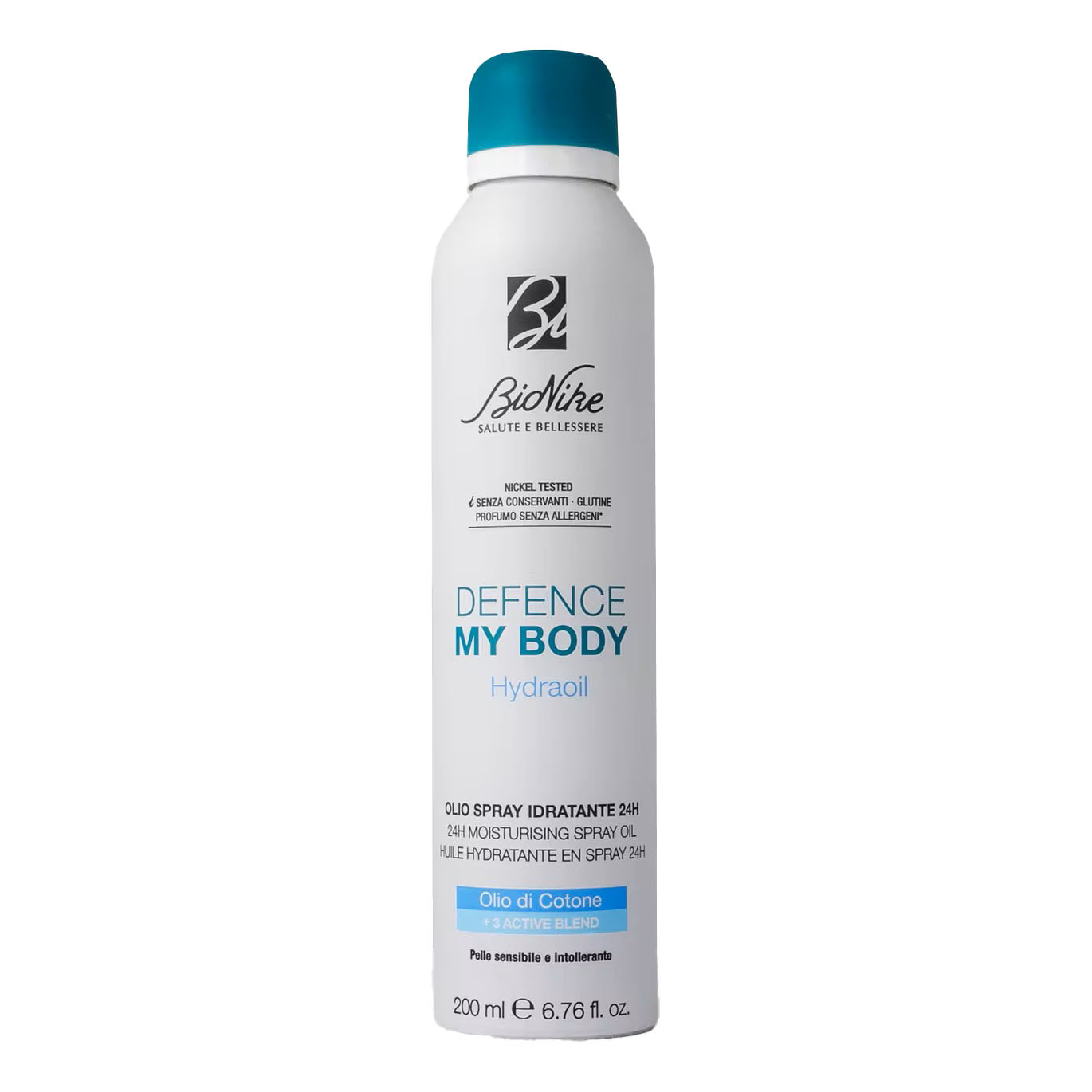Defence My Body Hydraoil Spray Bionike 200ml - Immagine 8
