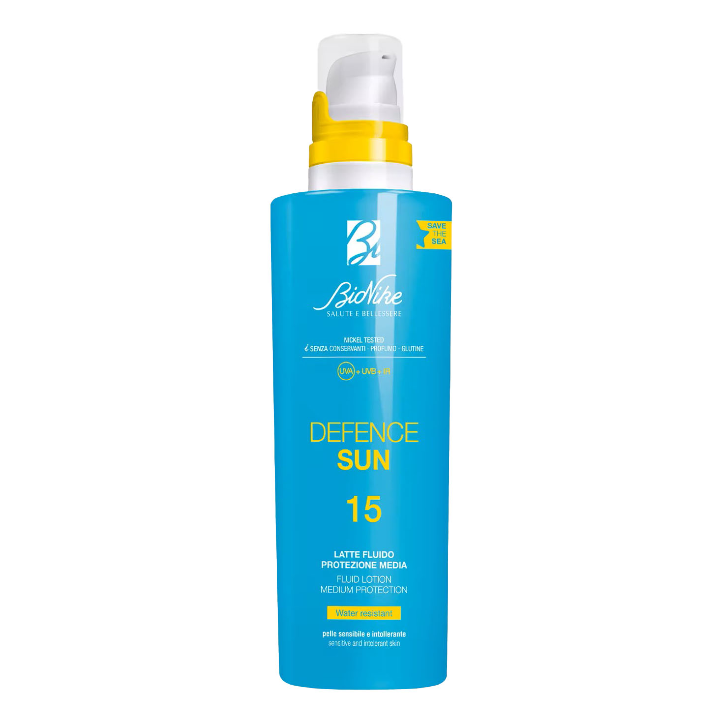 Defence Sun*15 Latte Fl