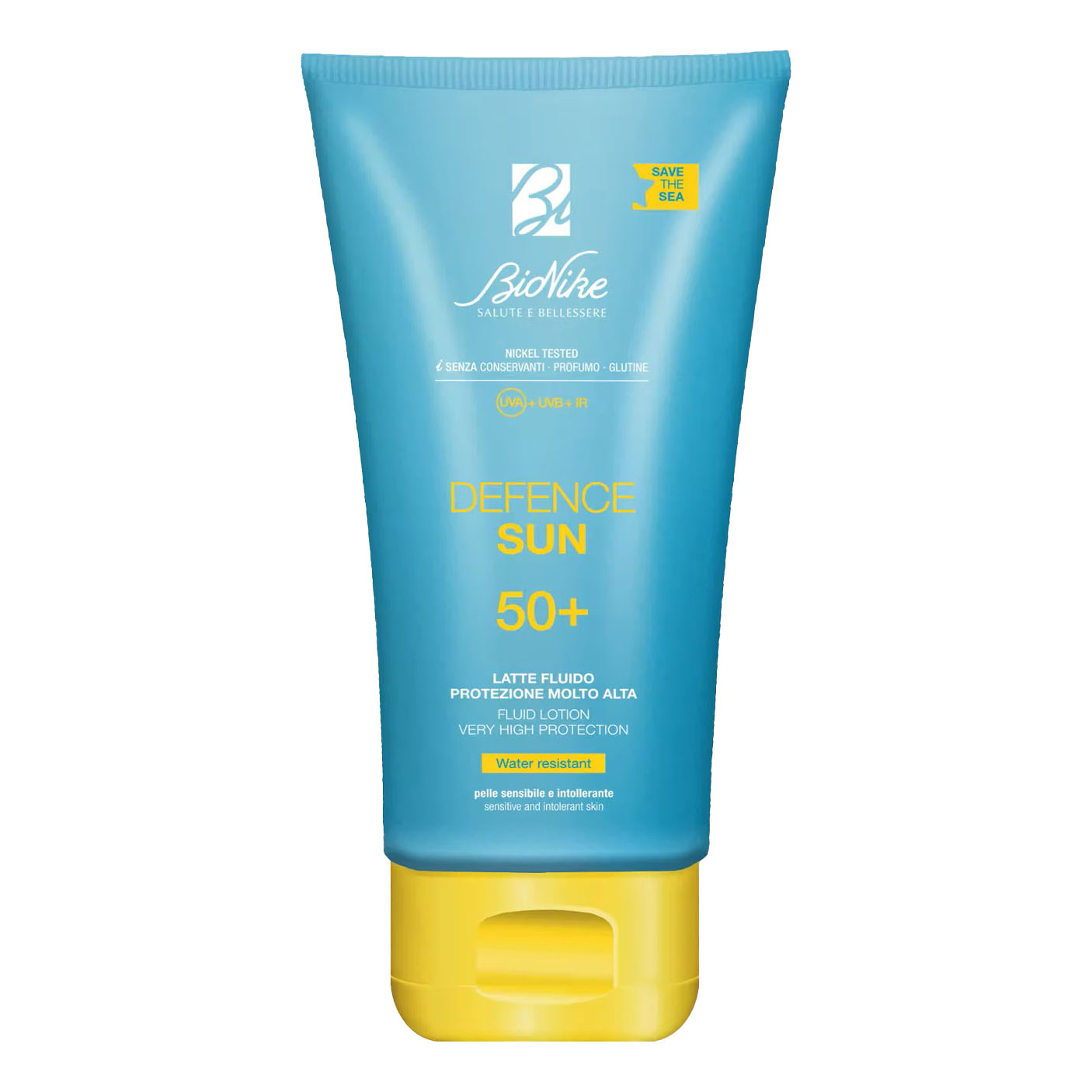 I.c.i.m. (Bionike) Internation Bionike Defence Sun Latte Fluido Spf50+ - Protezione Solare Molto Alta - 200 Ml - Immagine 6