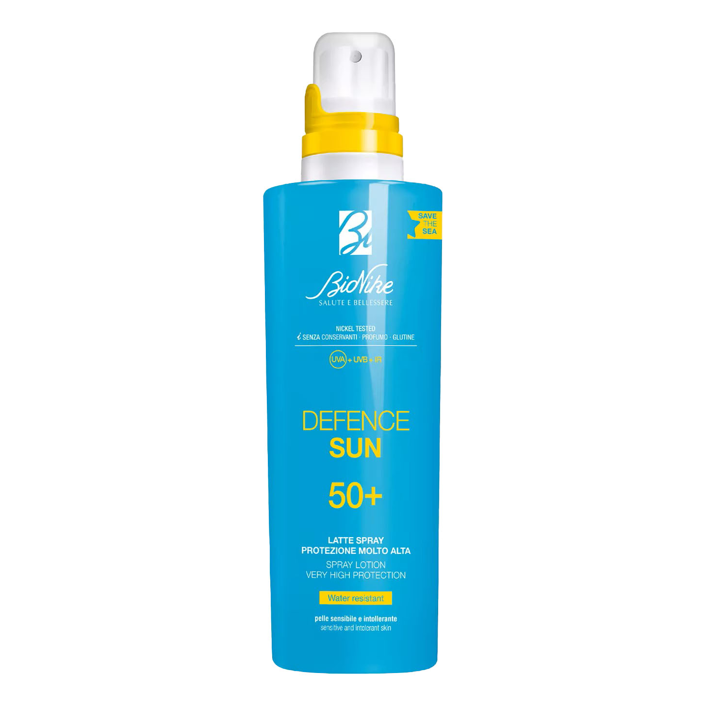 Bionike Defence Sun Pro-Repair 4D Spf 50+ Latte Spray Protezione Molto Alta 200 Ml - Immagine 4