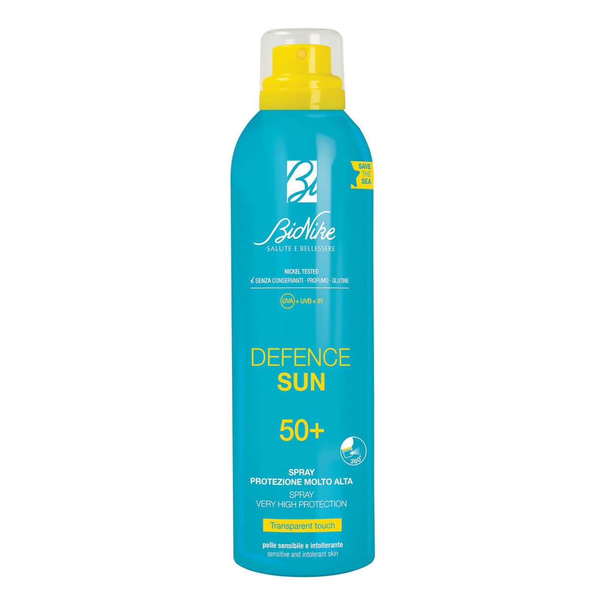 Defence Sun*50+spray