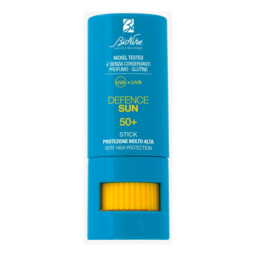 Bionike Defence Sun 50+ Stick Zone Sensibili 9 Ml - Immagine 4