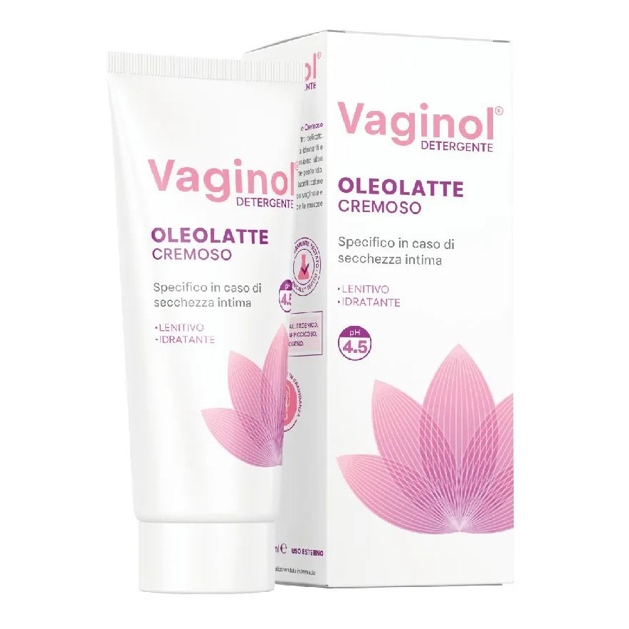 Vaginol Oleolatte Det