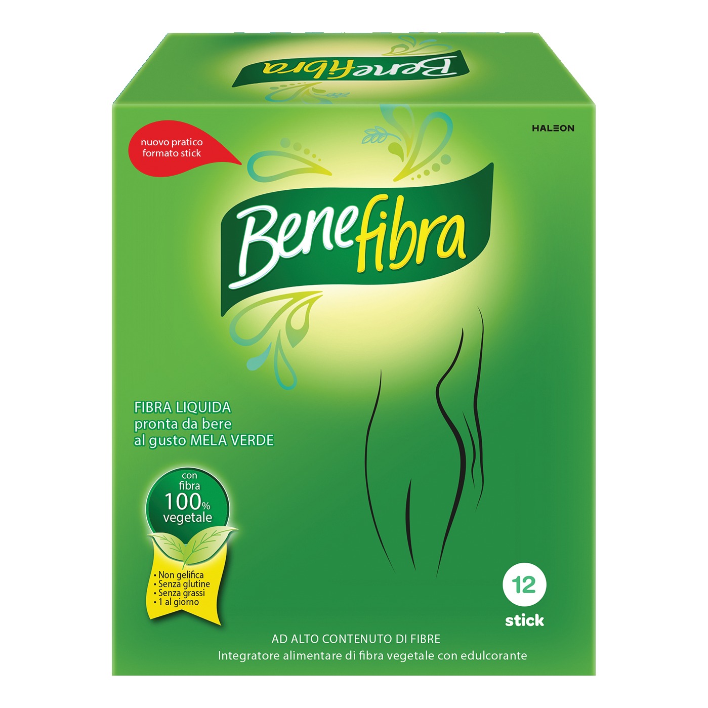 Haleon Italy - Benefibra Liquida 12 Stick Da 30 Ml - Immagine 4