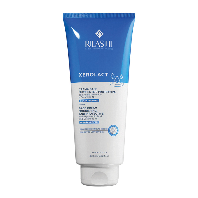 RILASTIL CREMA BASE 400 ML