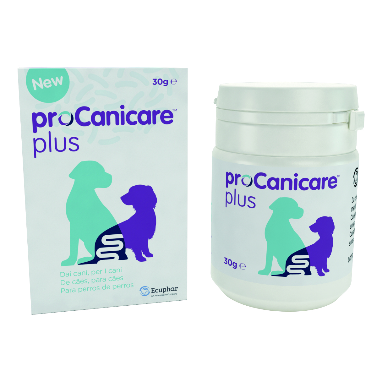 PROCANICARE PLUS 30 GR F