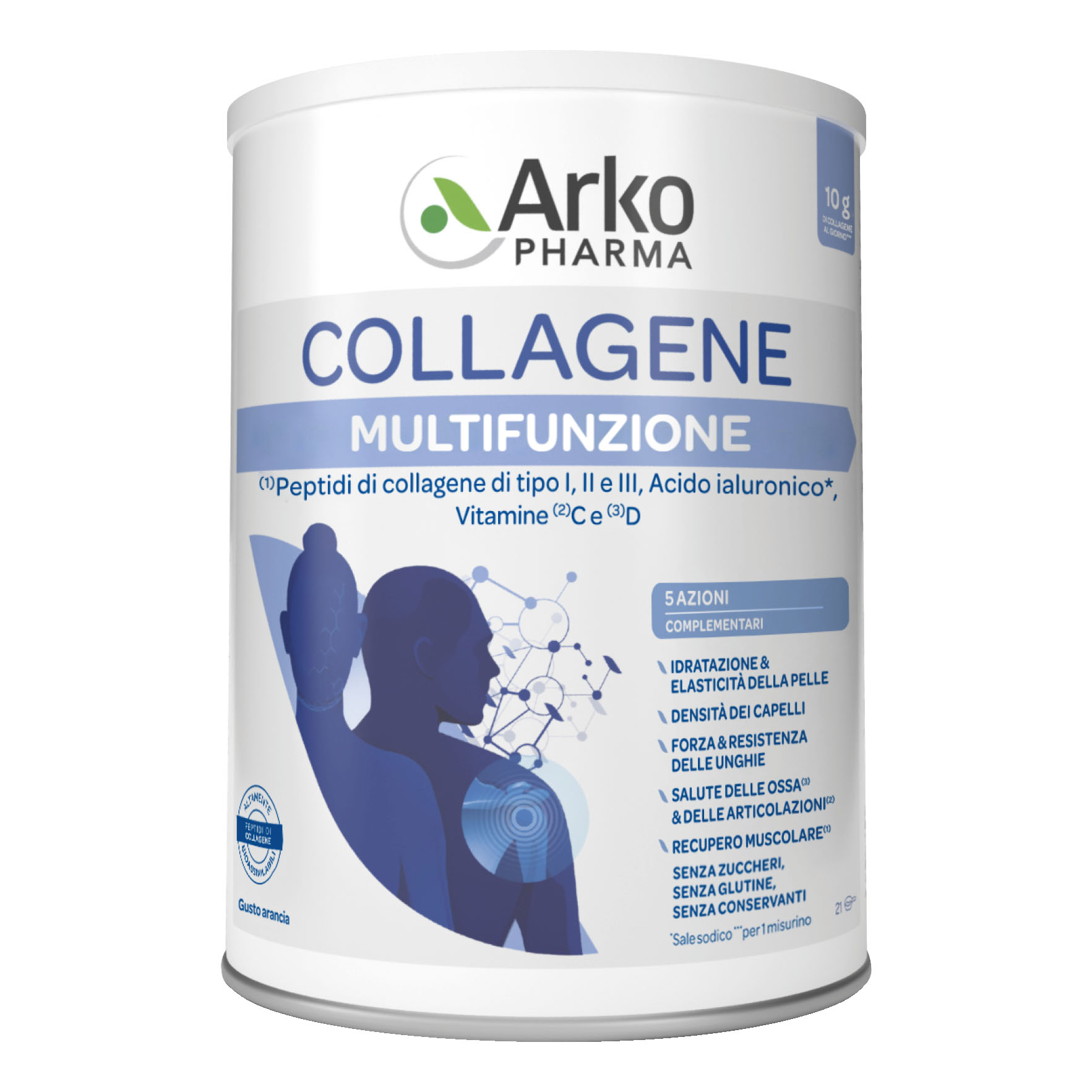 COLLAGENE MULTIFUNZIONE 260G