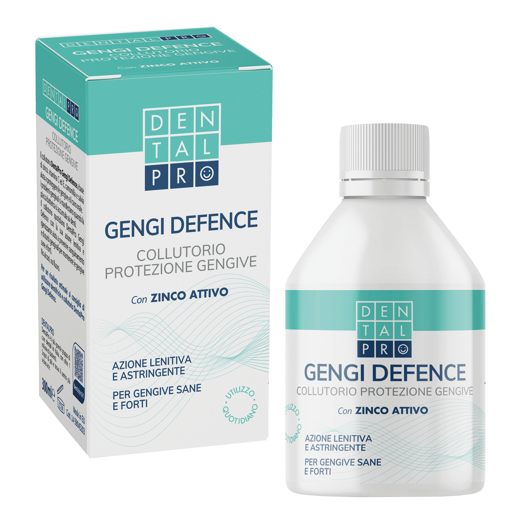 DENTALPRO COLLUTORIO GENGI DEF - Immagine 3