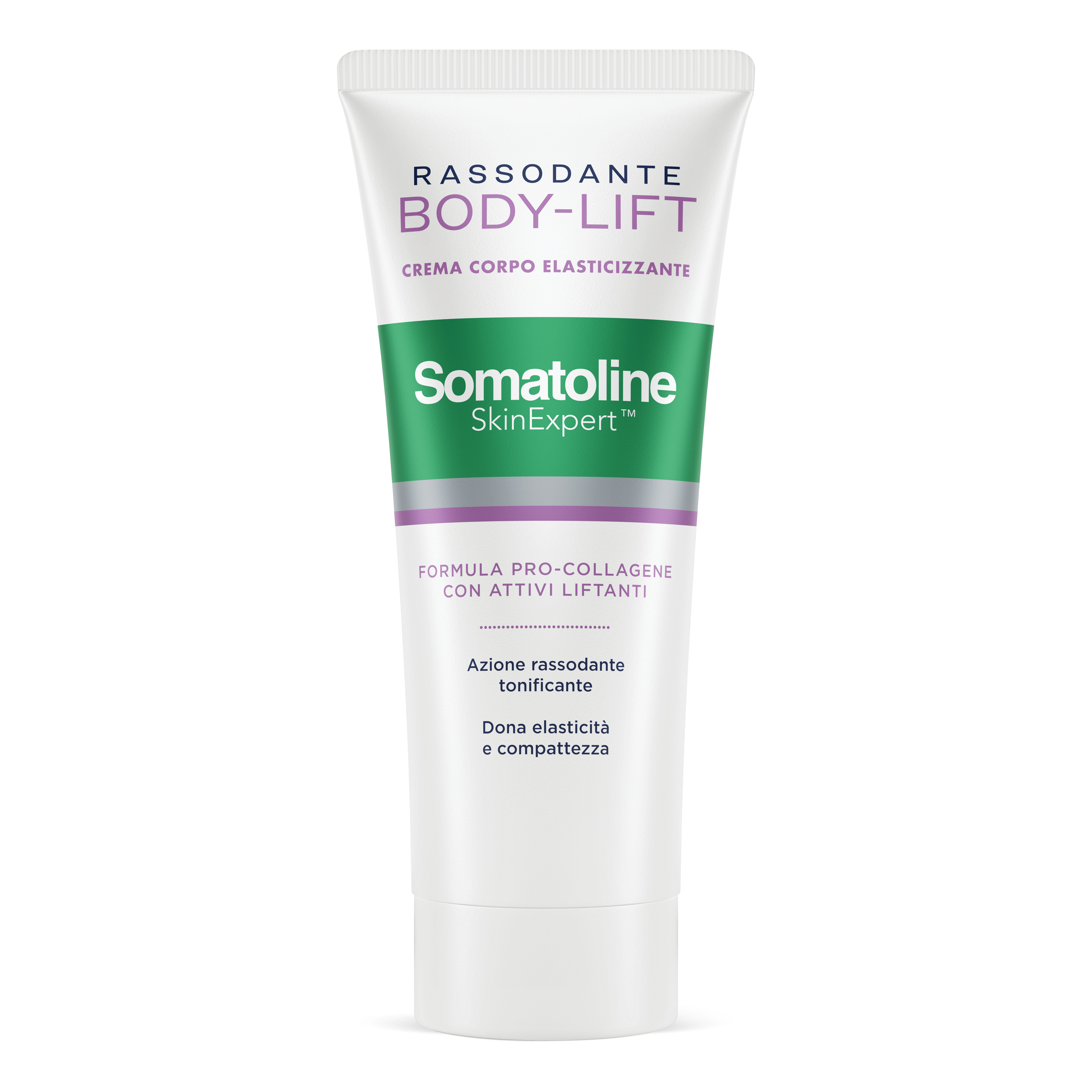 Somatoline Crema Skin Expert Rassodante Corpo Elasticizzante E Rassodante 200Ml - Immagine 4