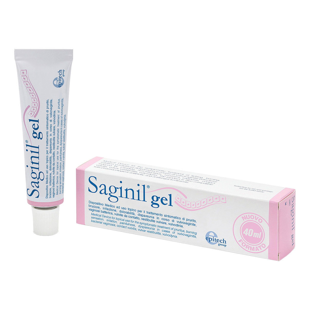 SAGINIL Gel
