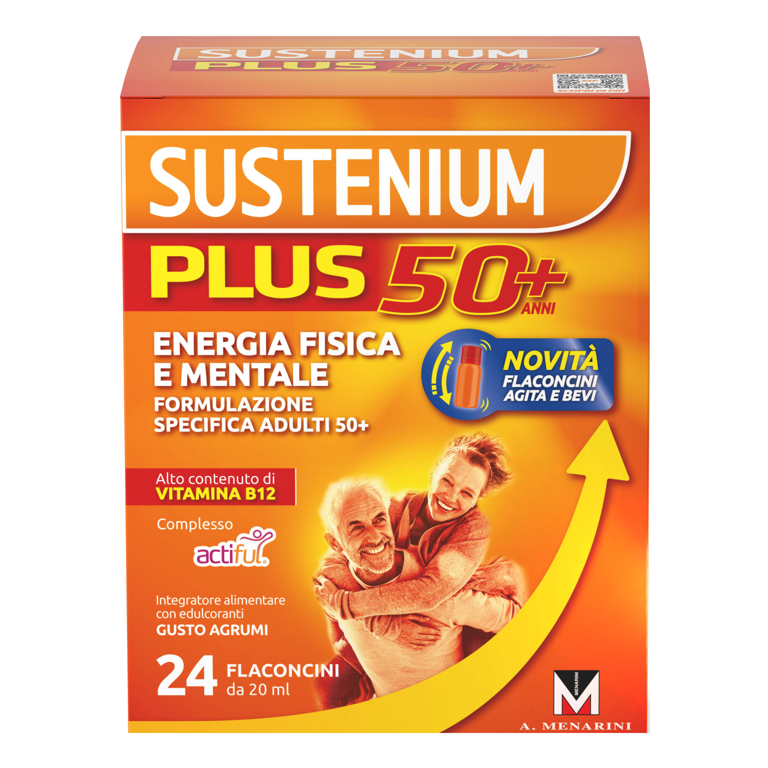 SUSTENIUM PLUS 50+ 24FL