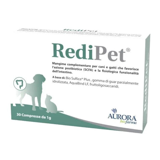 Redipet Mangime Complementare Per Cani E Gatti 30 Compresse - Immagine 4