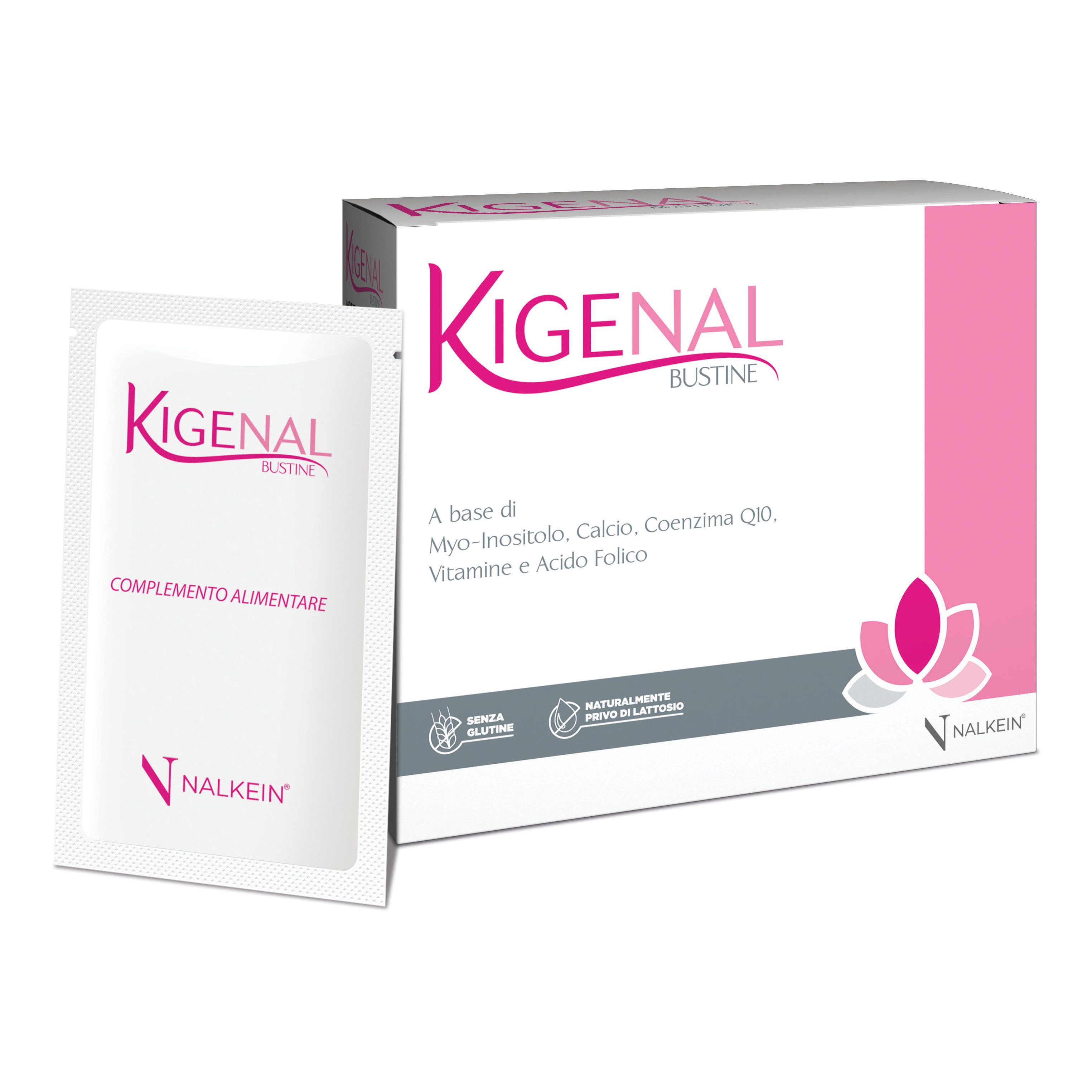Nalkein Italia Kigenal 20 Bustine - Immagine 3