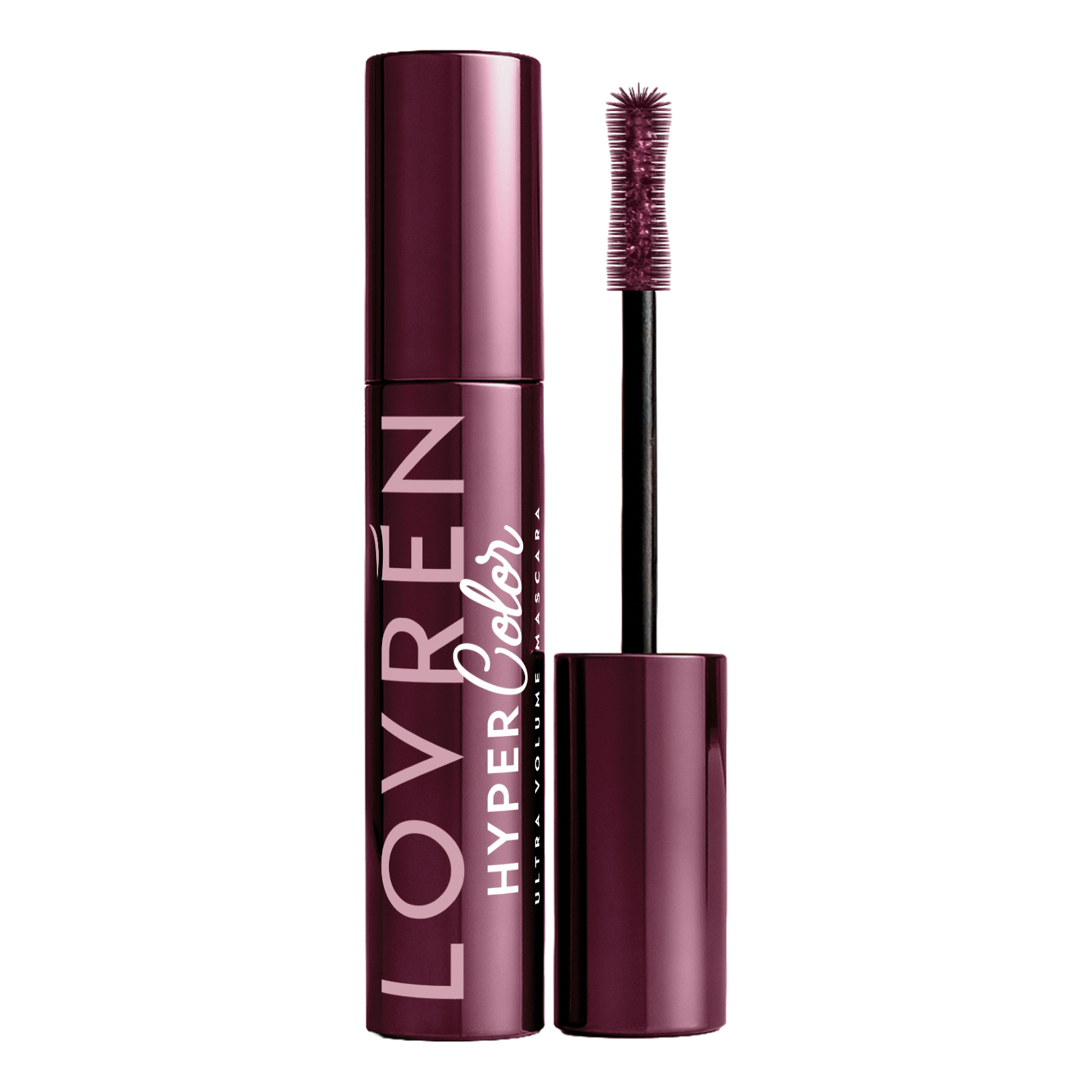 LOVREN HC ULTRA MASCARA BURGUN