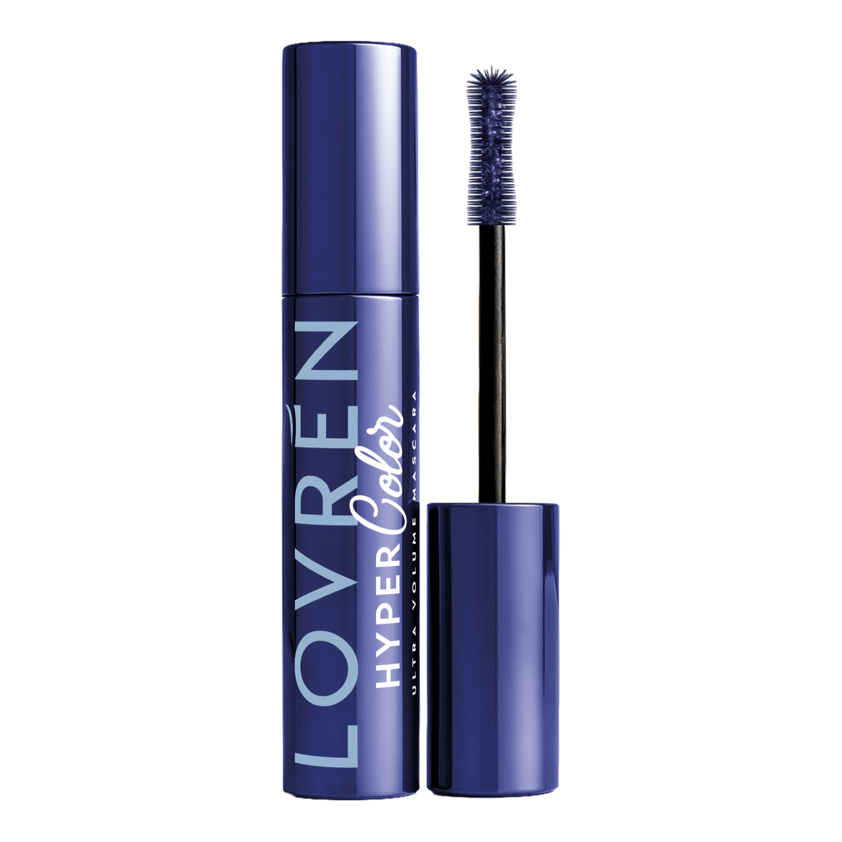 LOVREN HC ULTRA MASCARA BLUE