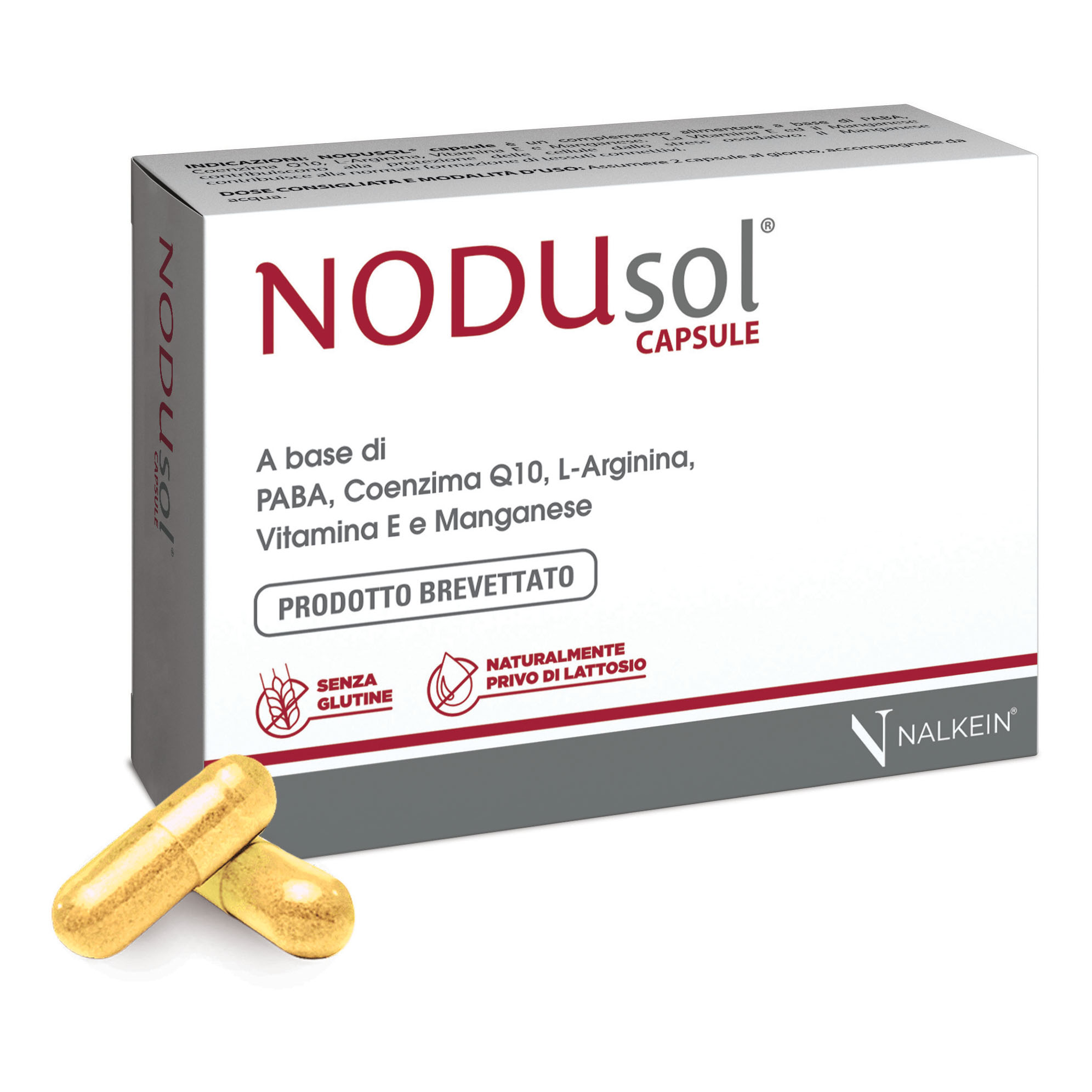 NODUSOL 30CPS