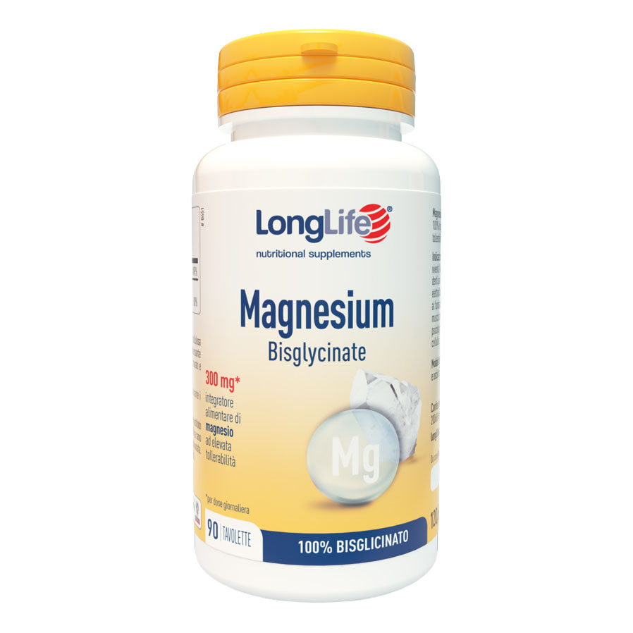 LONGLIFE MAGNESIUM BISGL DIV