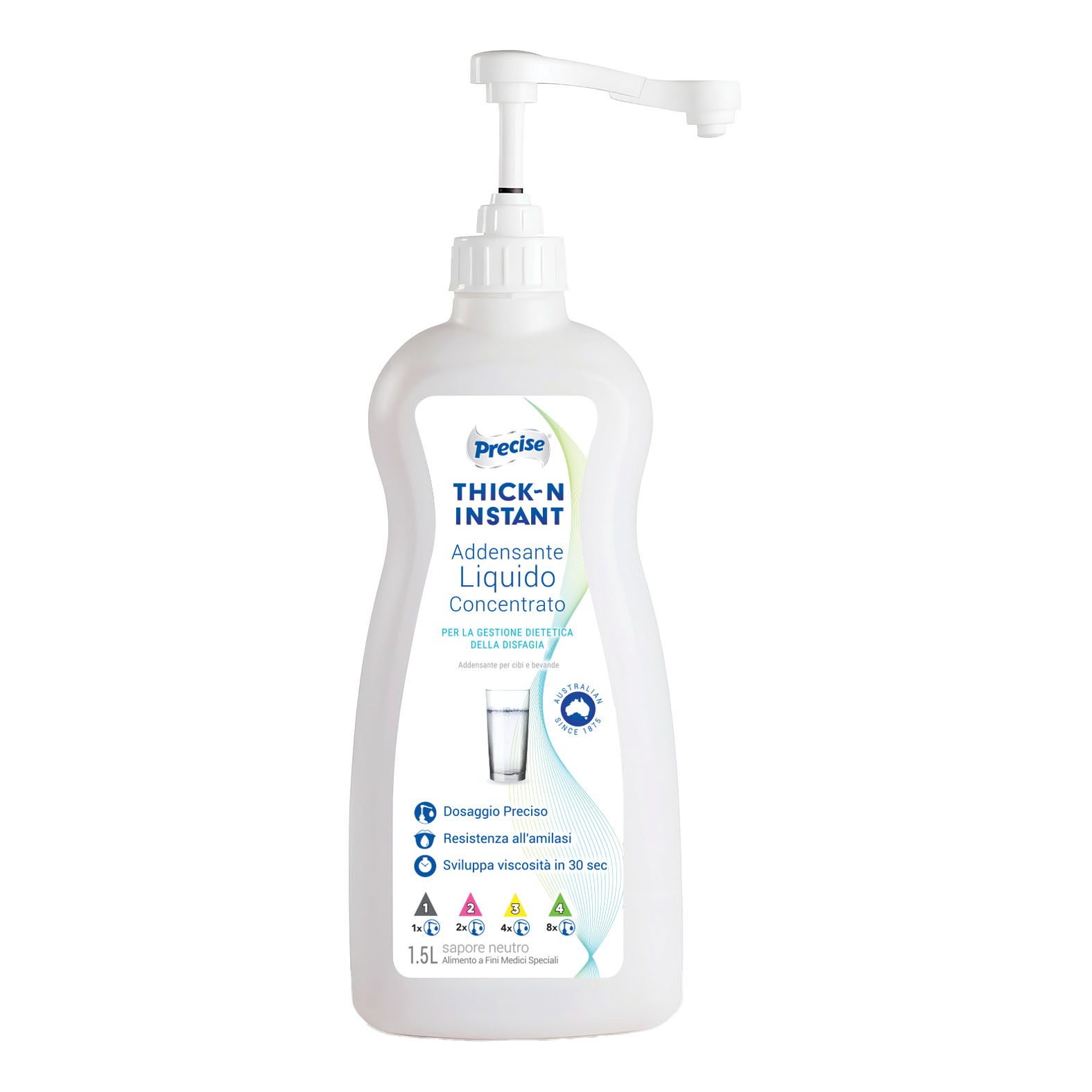 THICK'N INSTANT 1,5L