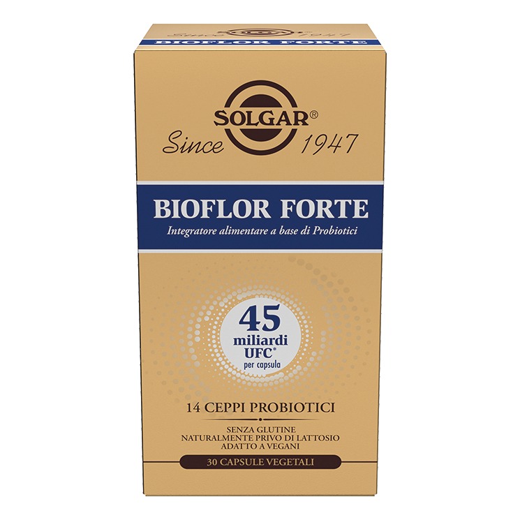 Solgar Bioflor Forte - Immagine 6