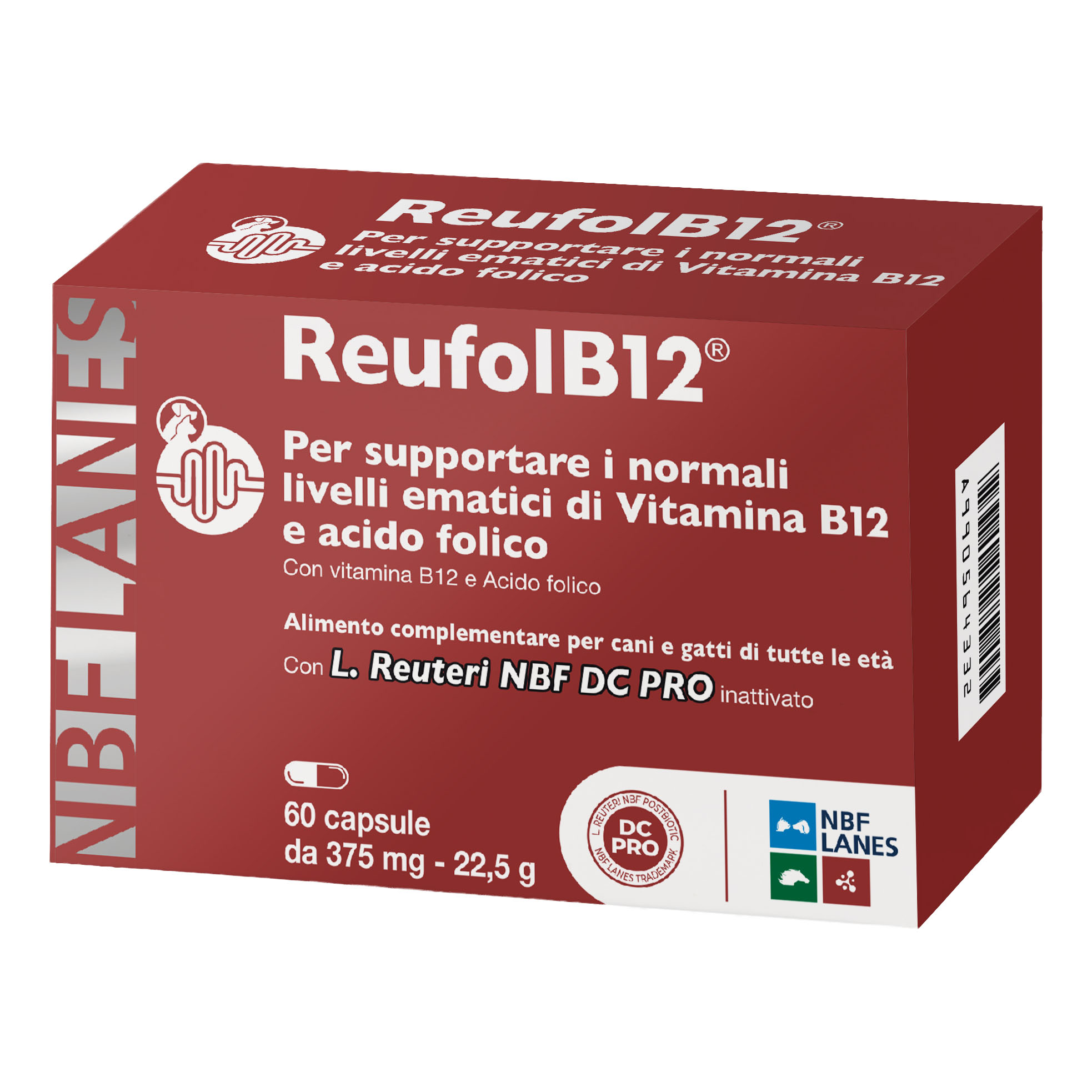 REUFOLB12 60CPS