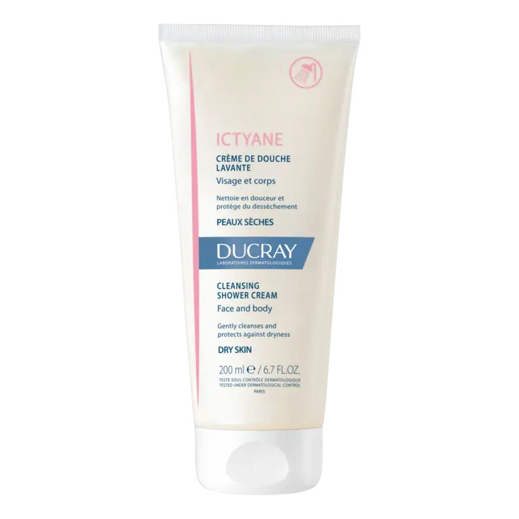 Ictyane Crema Det Tp