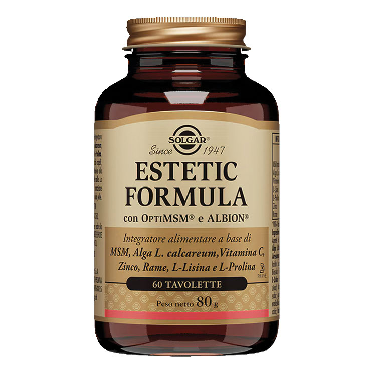 ESTETIC FORMULA 60TAV